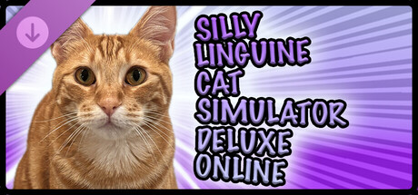 Supporter Bundle - Silly Linguine Cat Simulator Deluxe Online