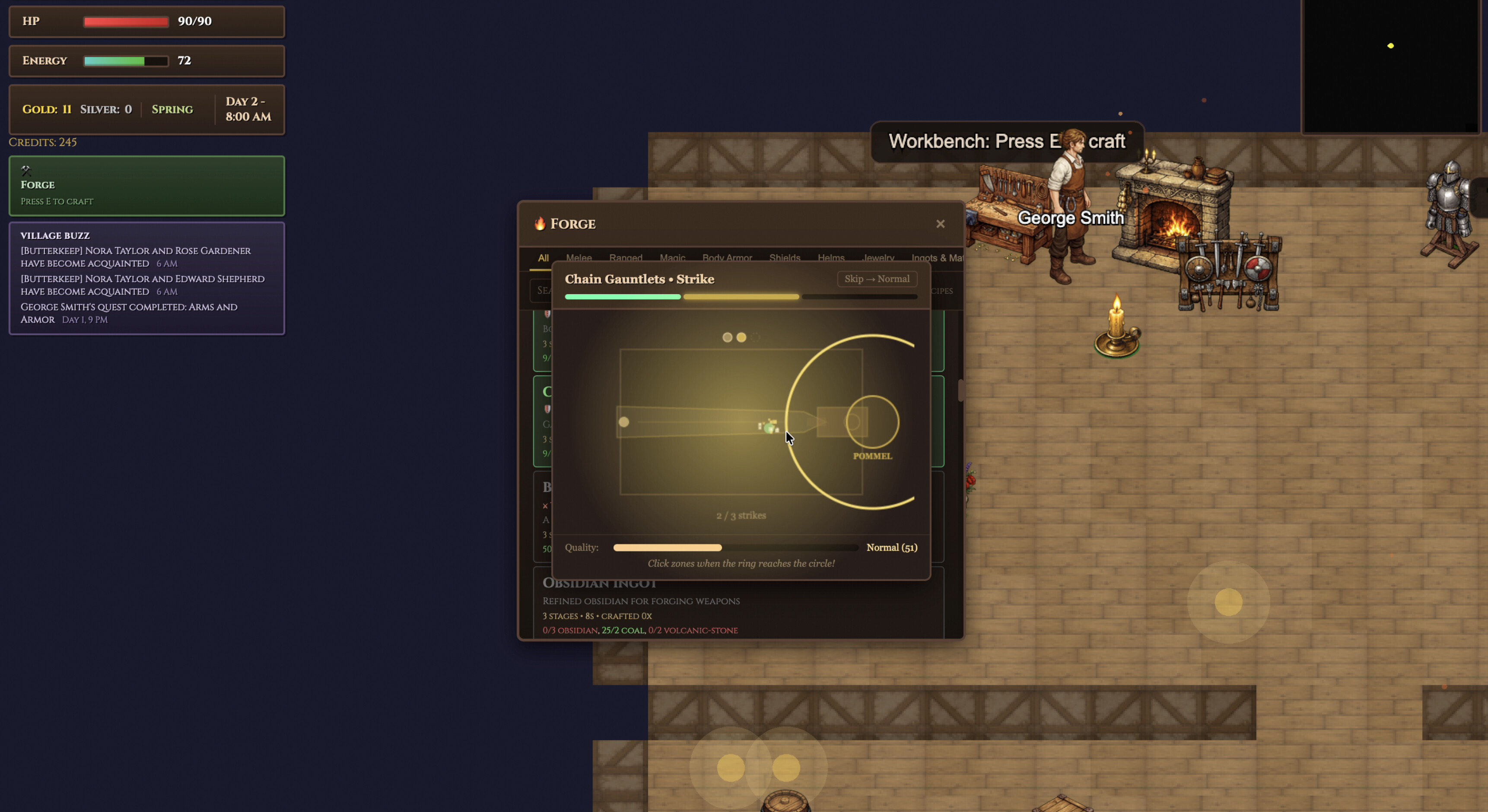 Wanderfolk screenshot 6