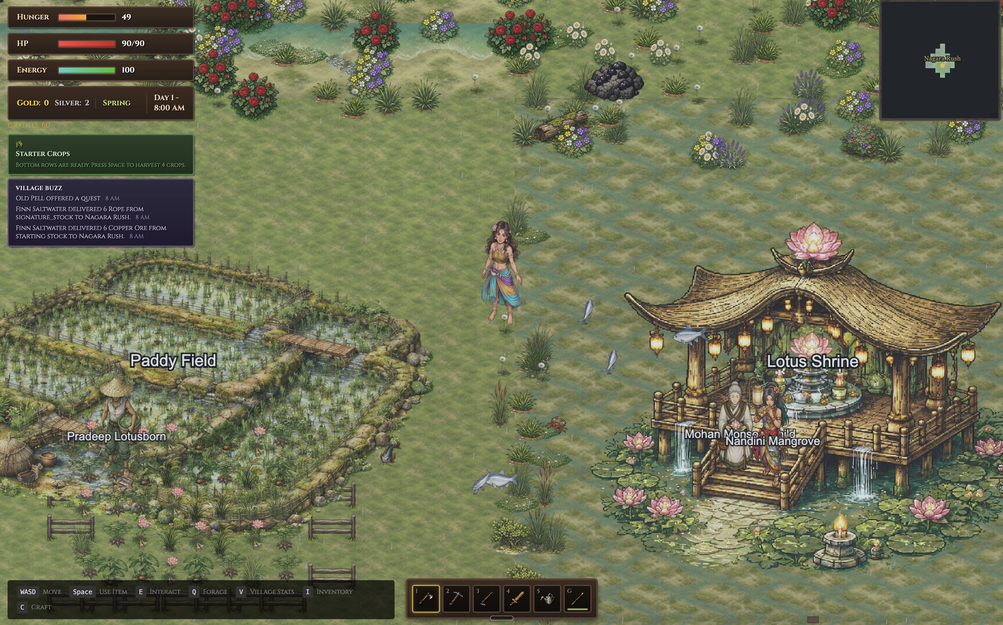 Wanderfolk screenshot 8