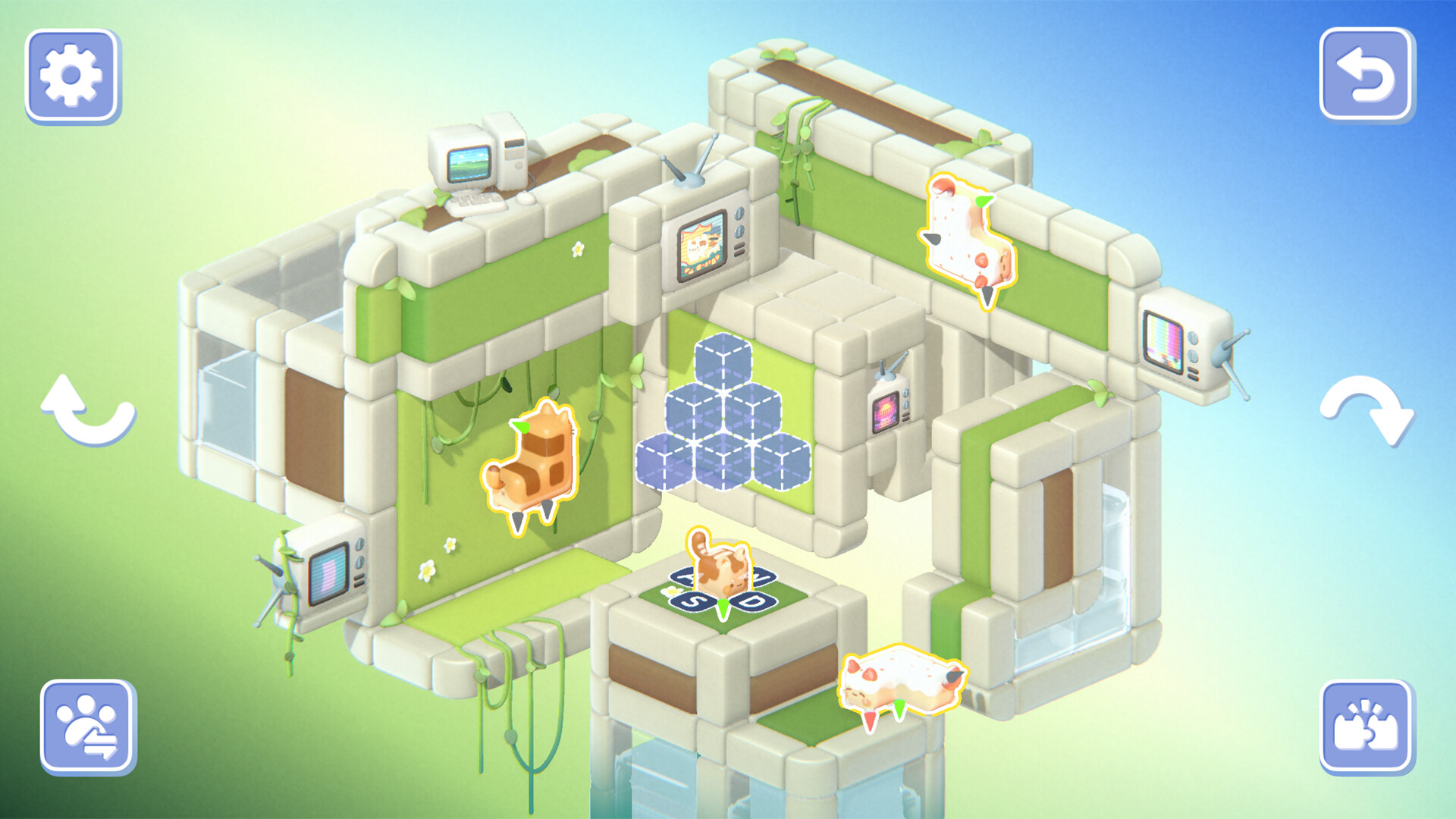Gether! Kitty! screenshot 6