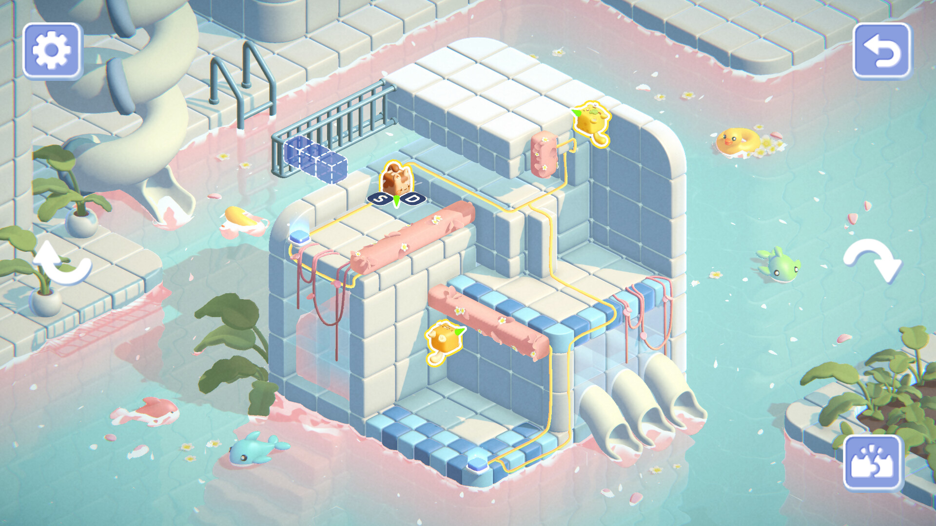 Gether! Kitty! screenshot 8