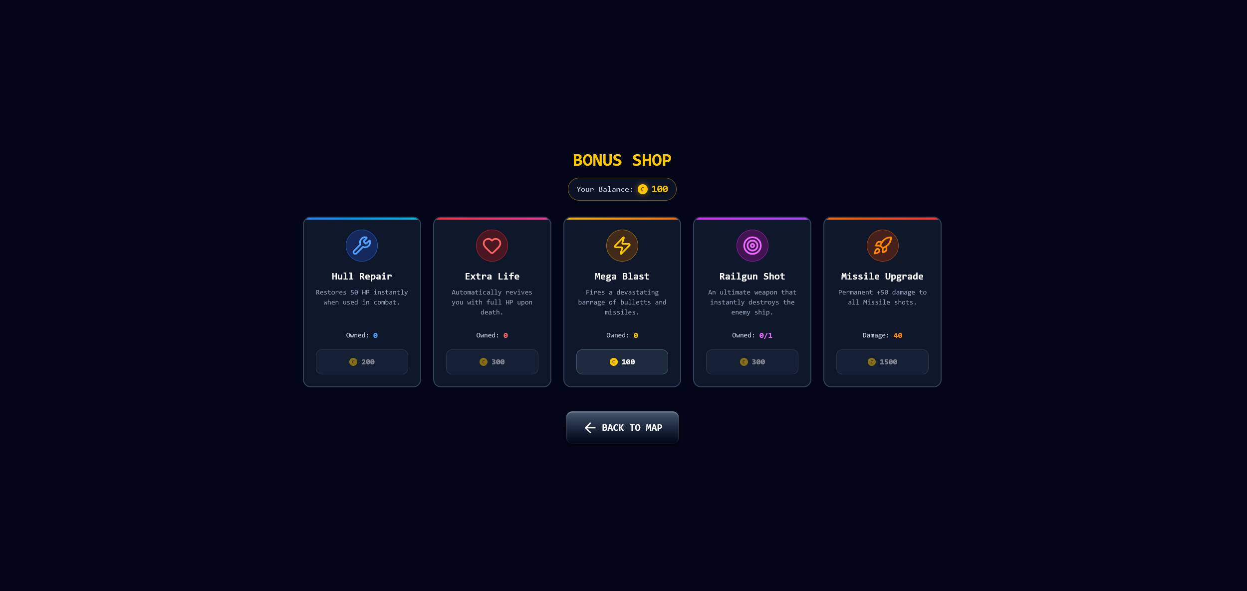 Word Space Blaster screenshot 5