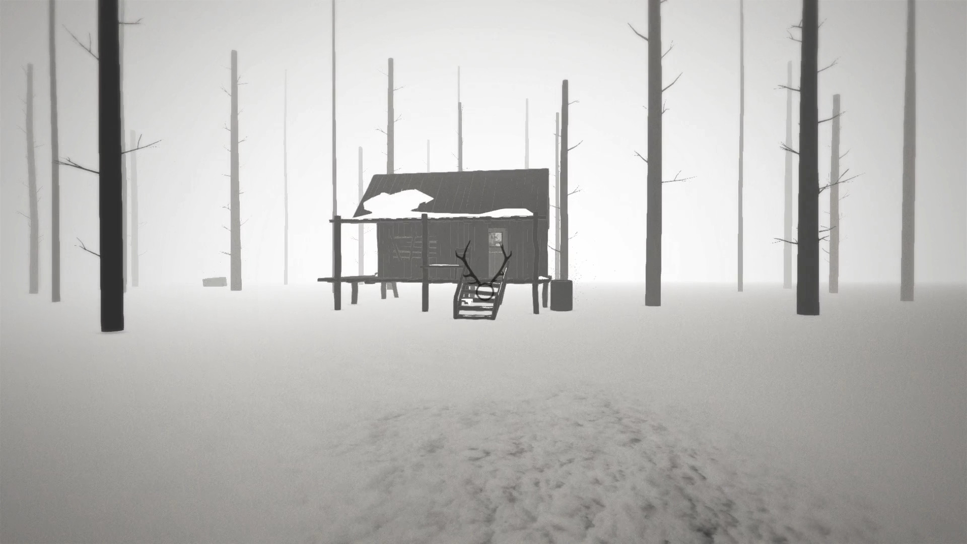 Deer Man screenshot 1