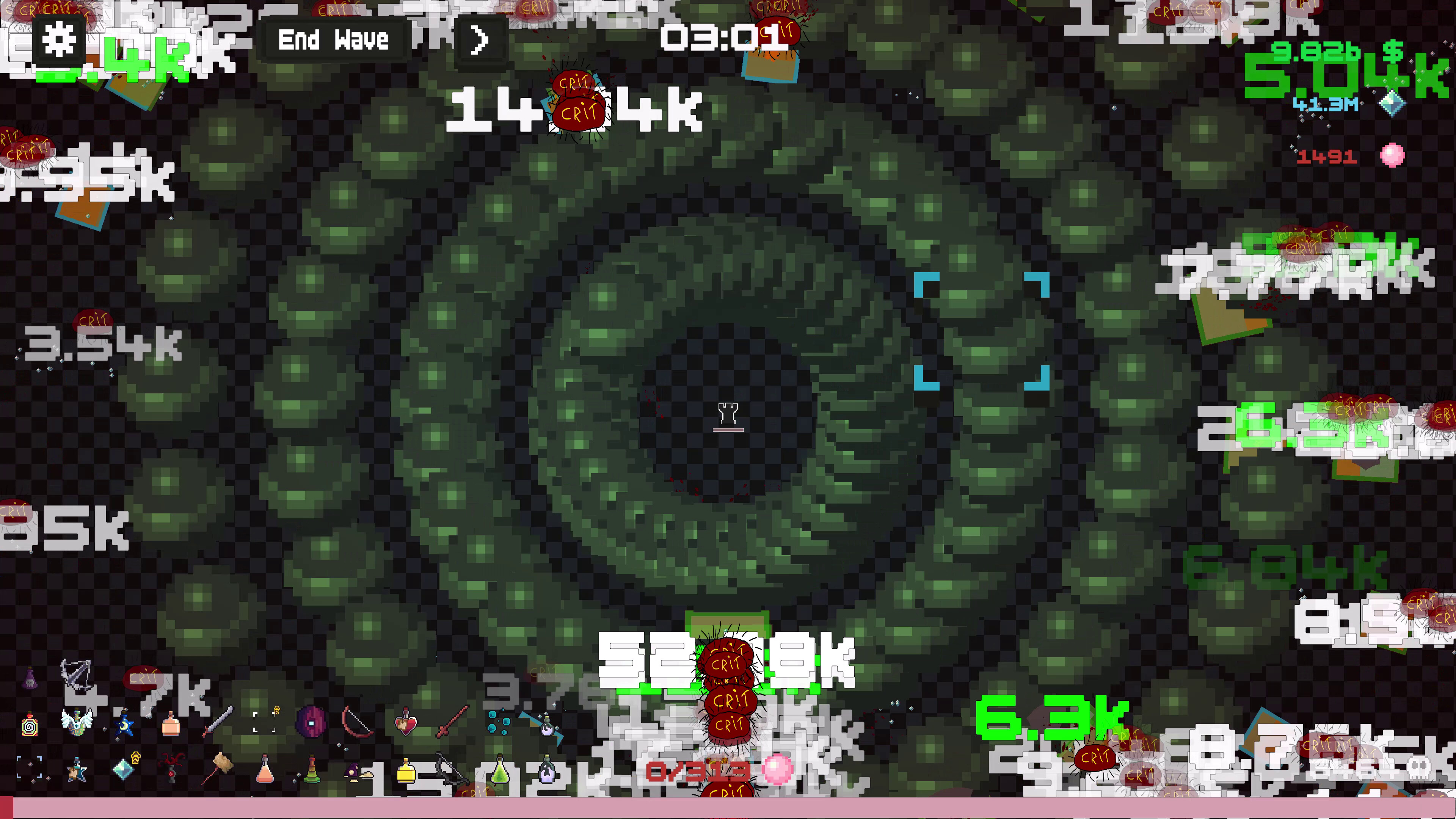 Pacremental screenshot 7