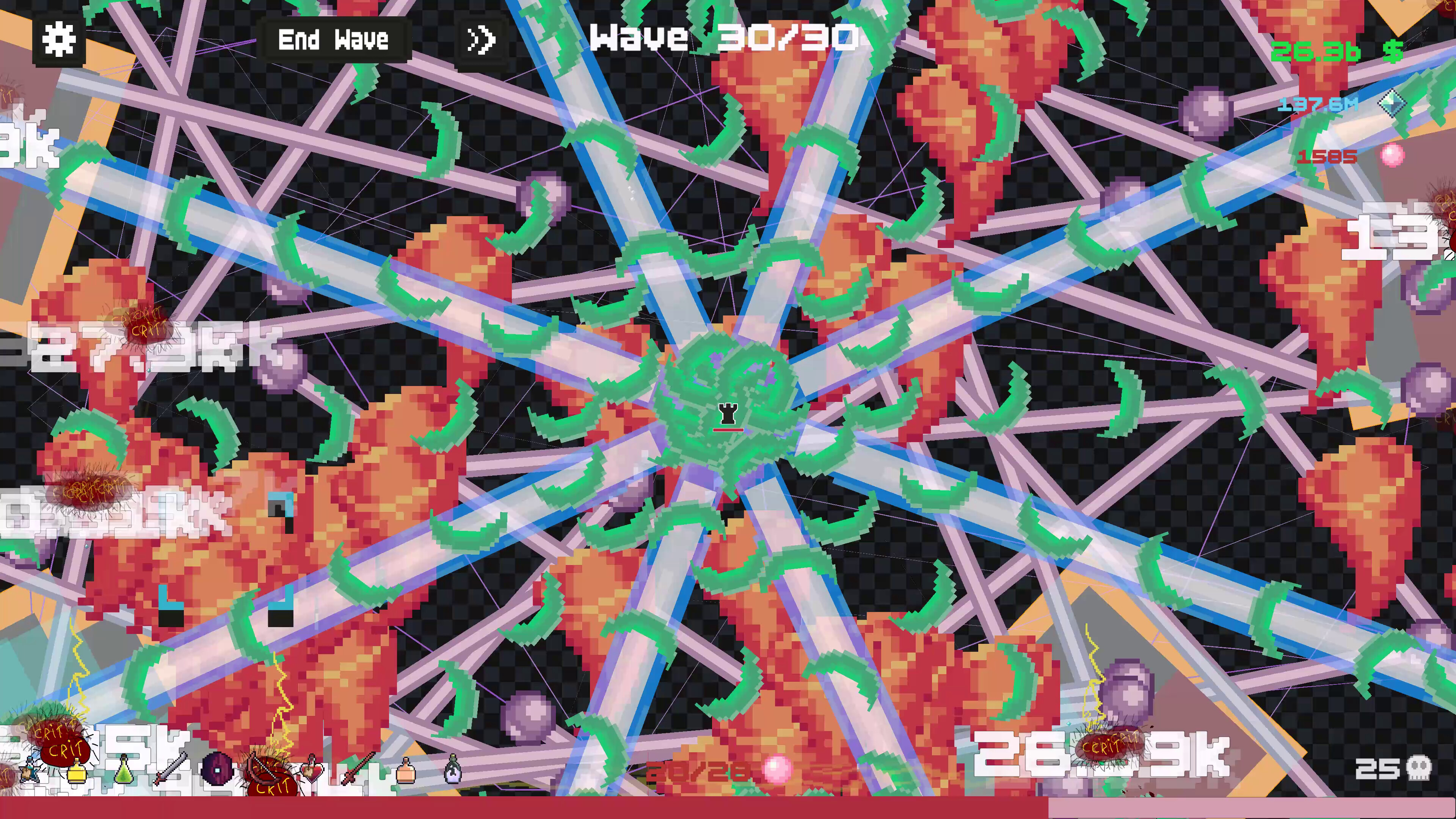 Pacremental screenshot 5