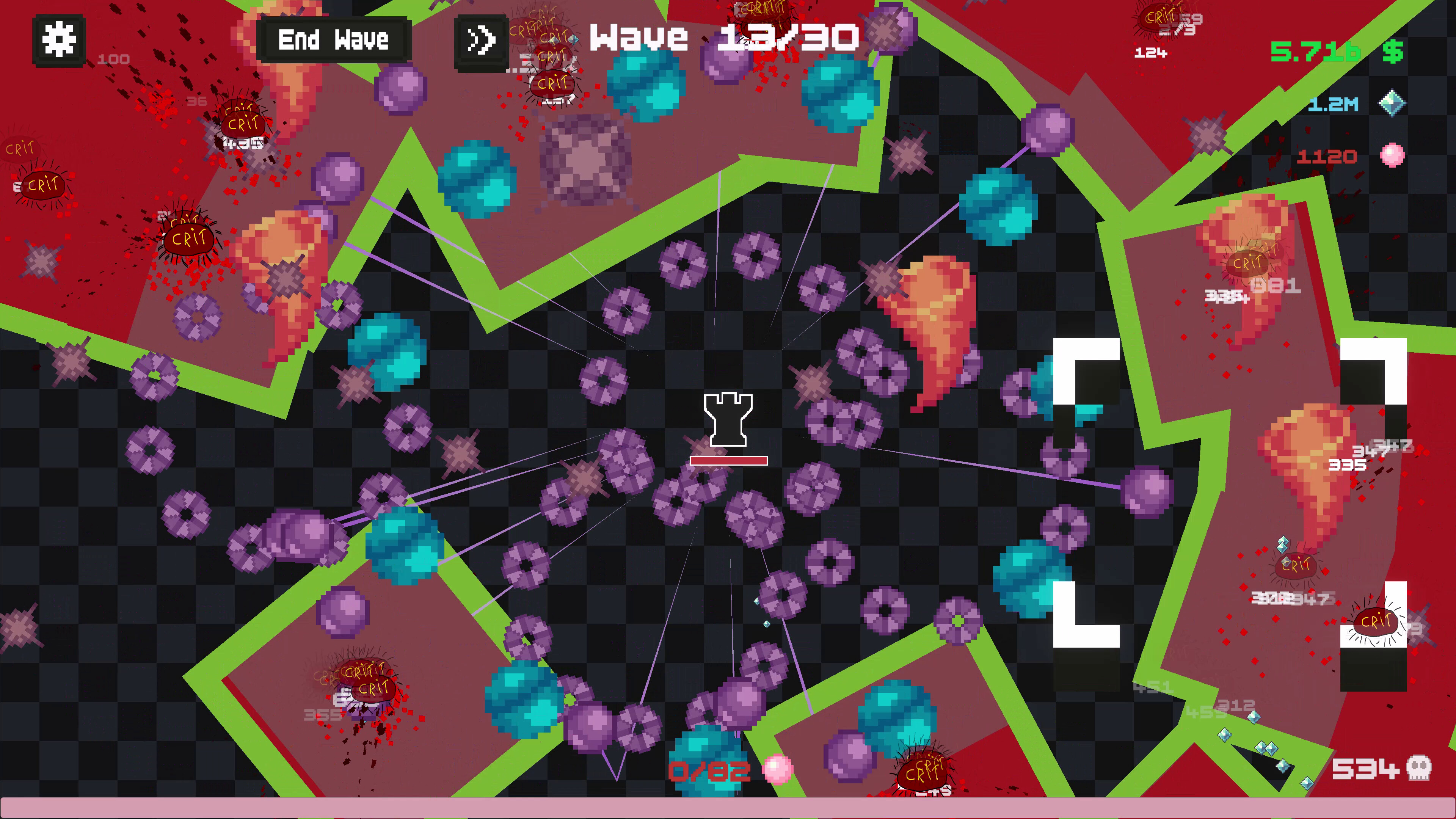 Pacremental screenshot 2