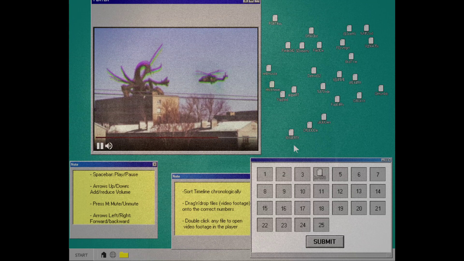 Lost Media Agency screenshot 1