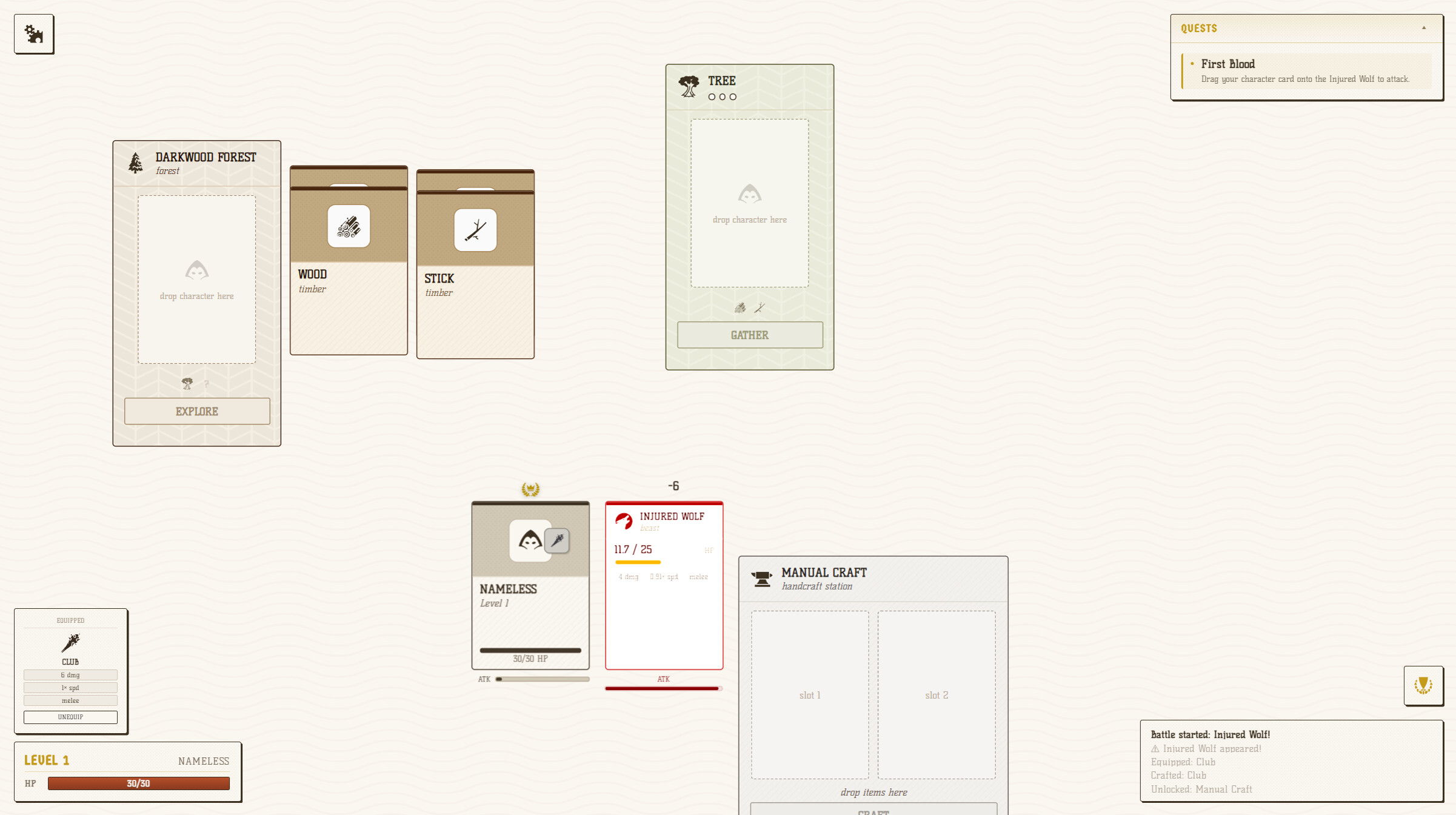 Soulstack screenshot 4