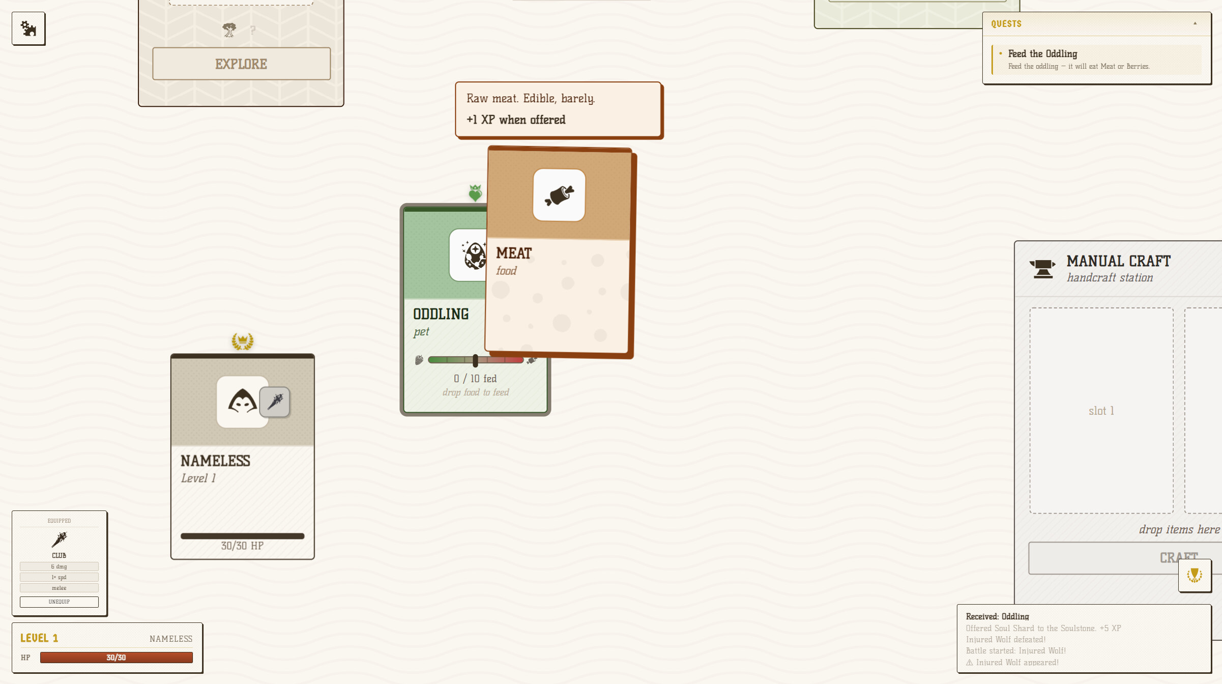 Soulstack screenshot 5