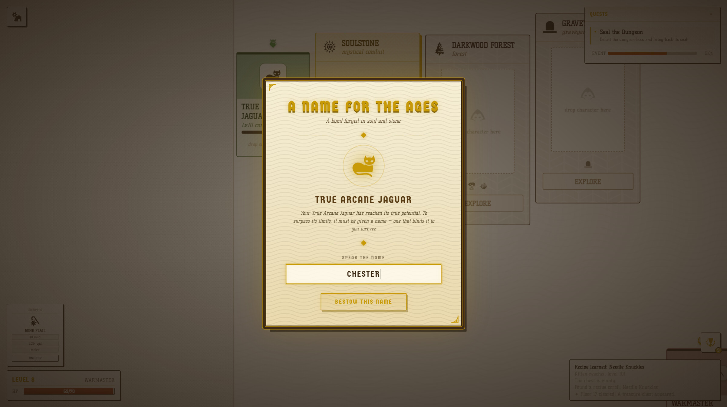 Soulstack screenshot 16