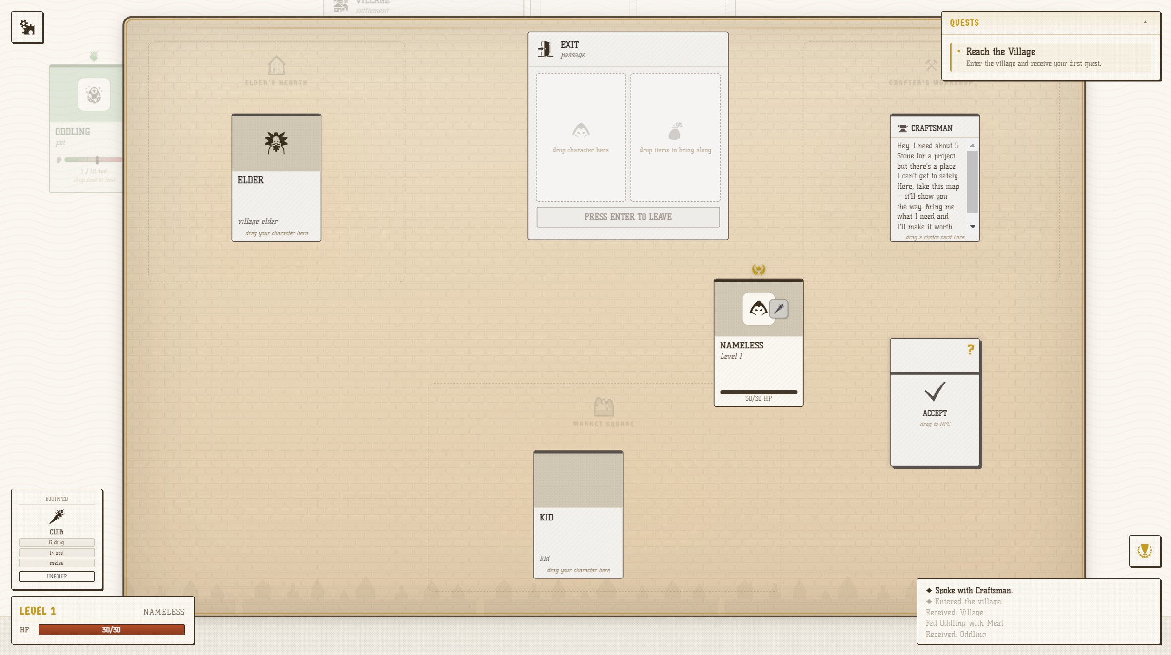 Soulstack screenshot 6