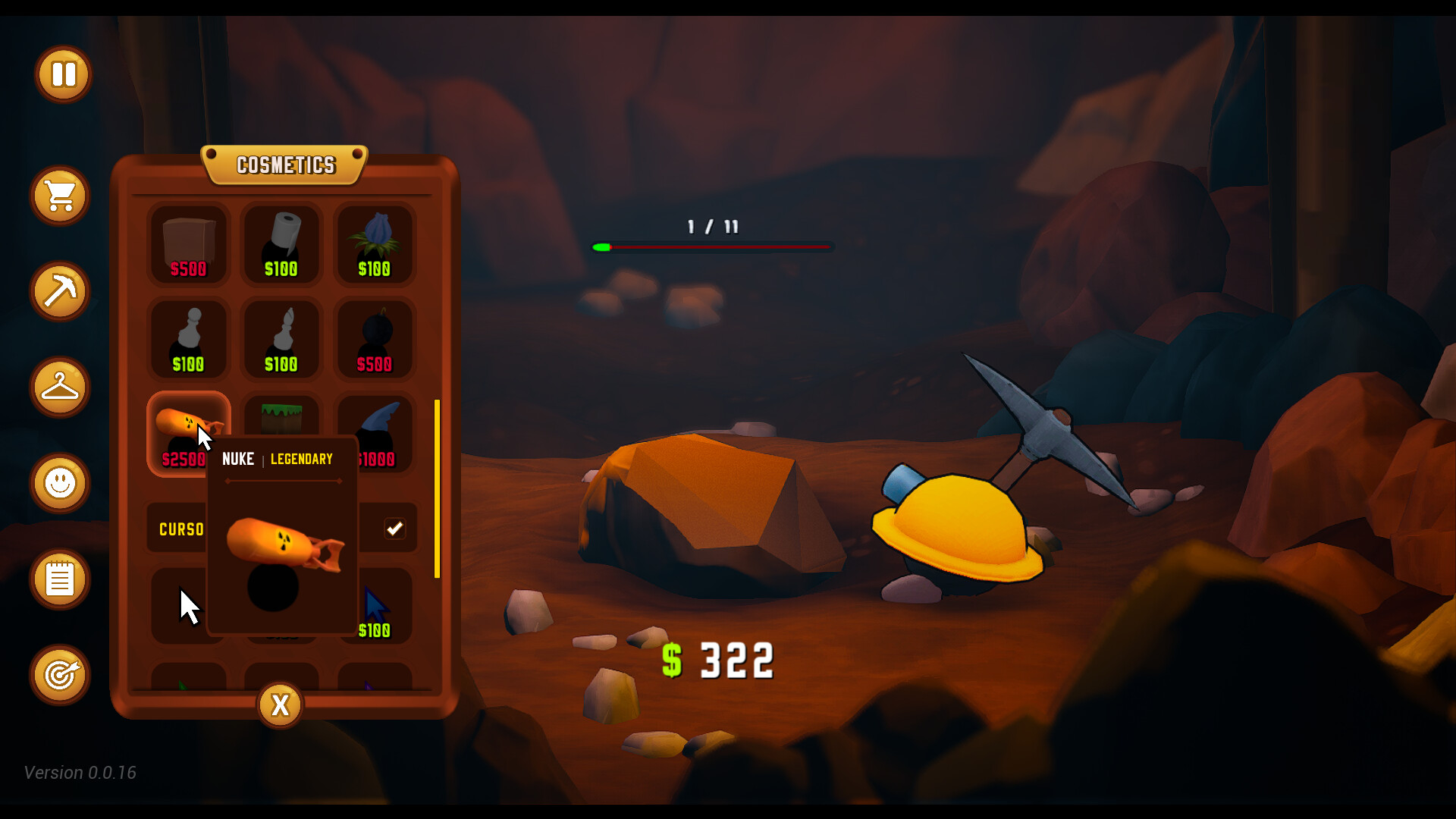 Cave Clicker screenshot 5