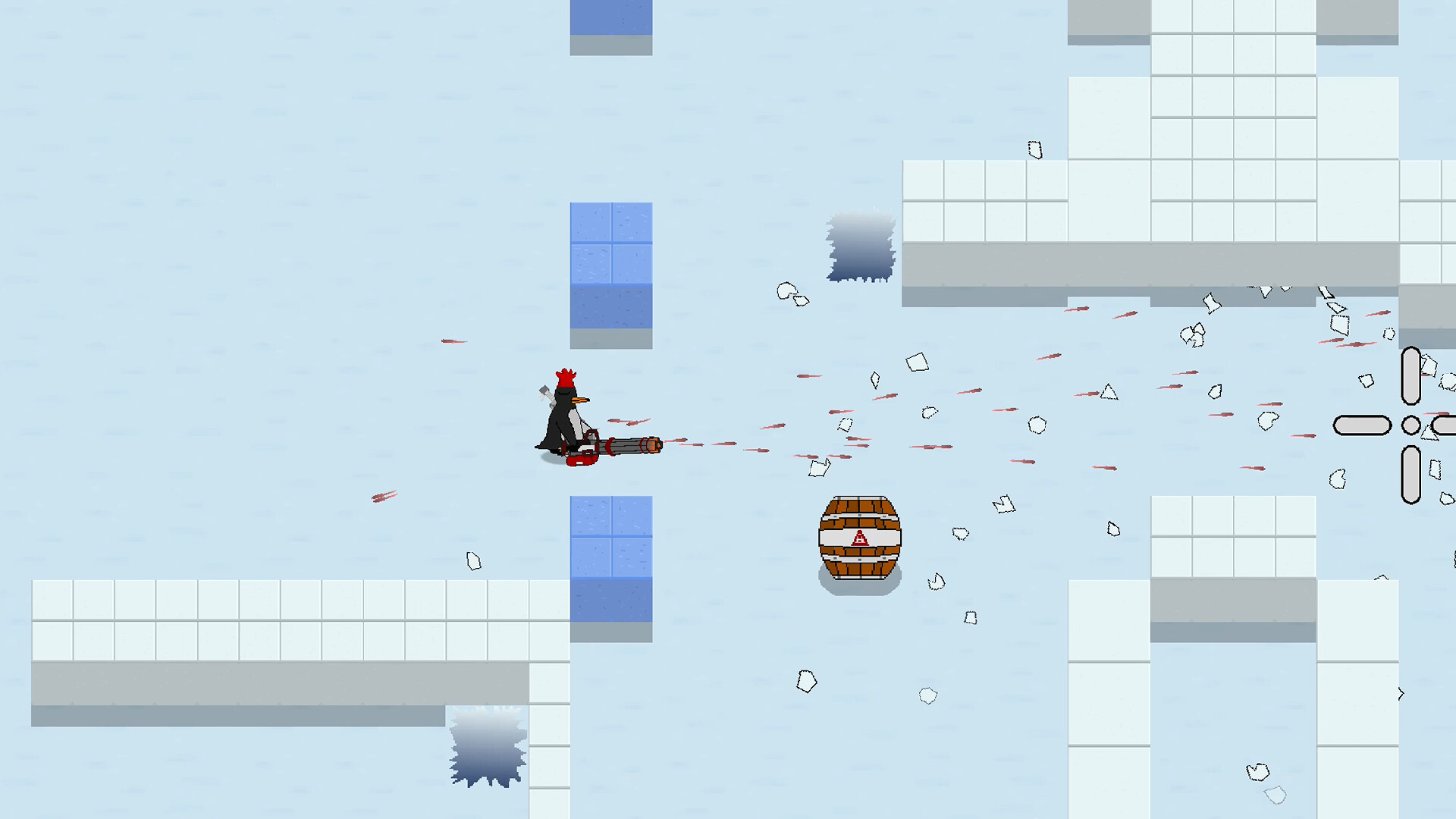 Antarctic Showdown screenshot 5