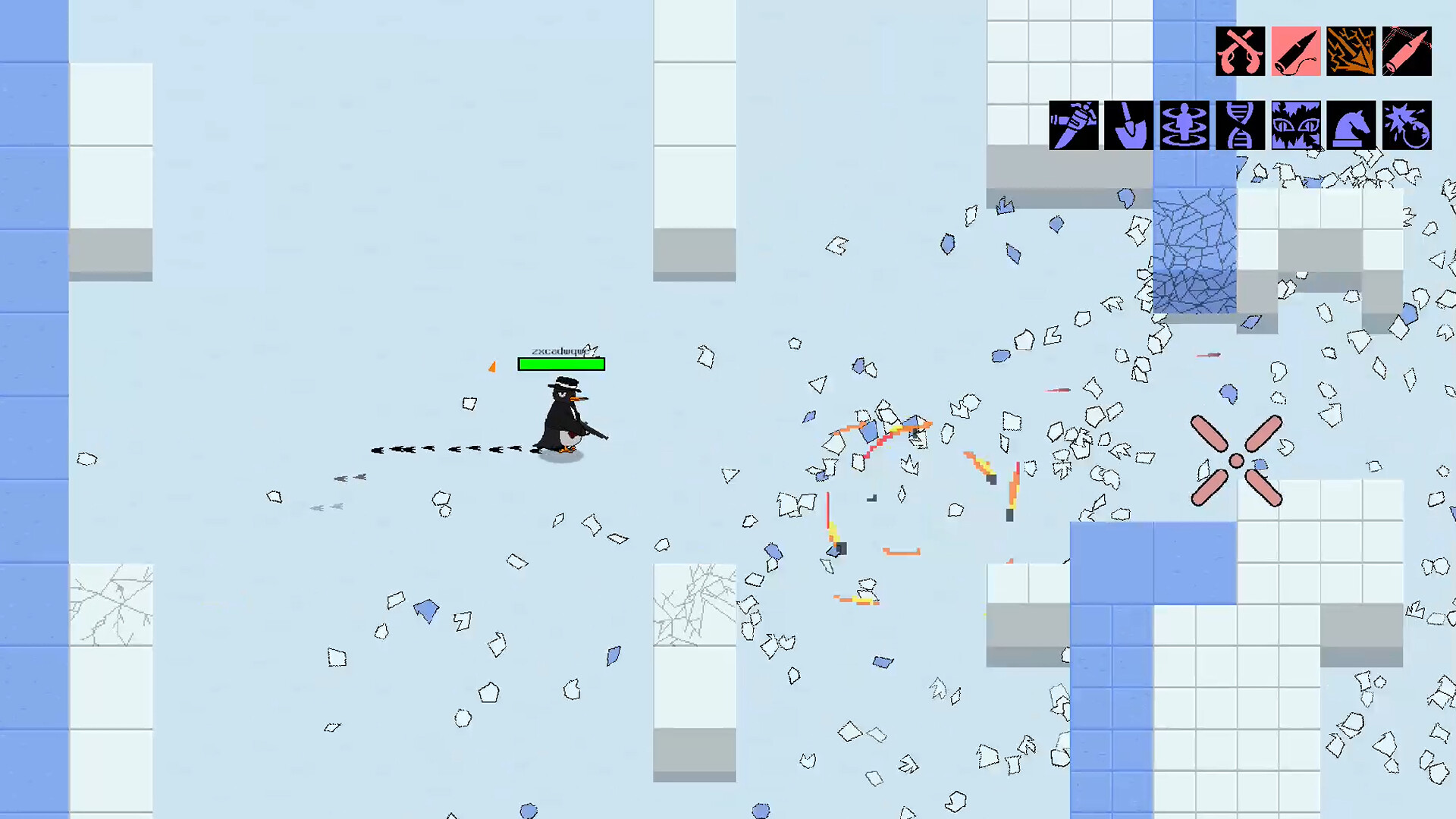 Antarctic Showdown screenshot 7