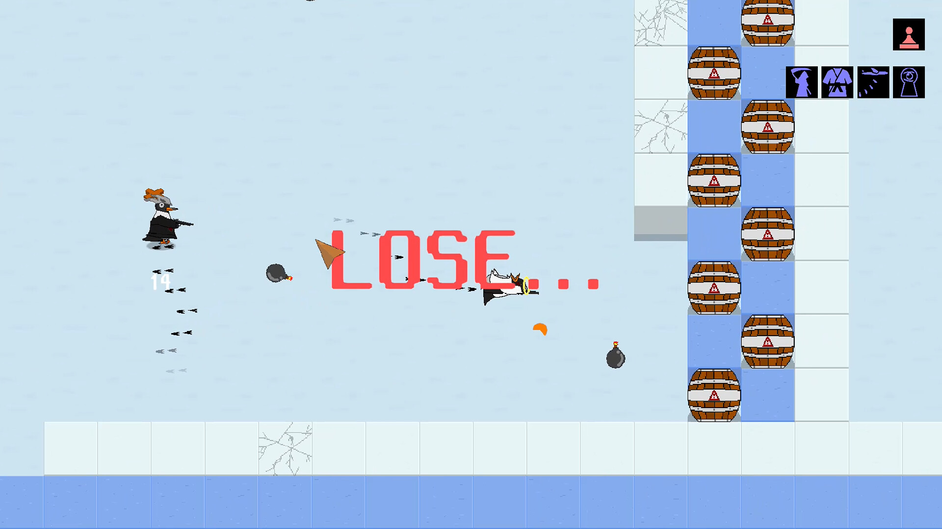 Antarctic Showdown screenshot 6