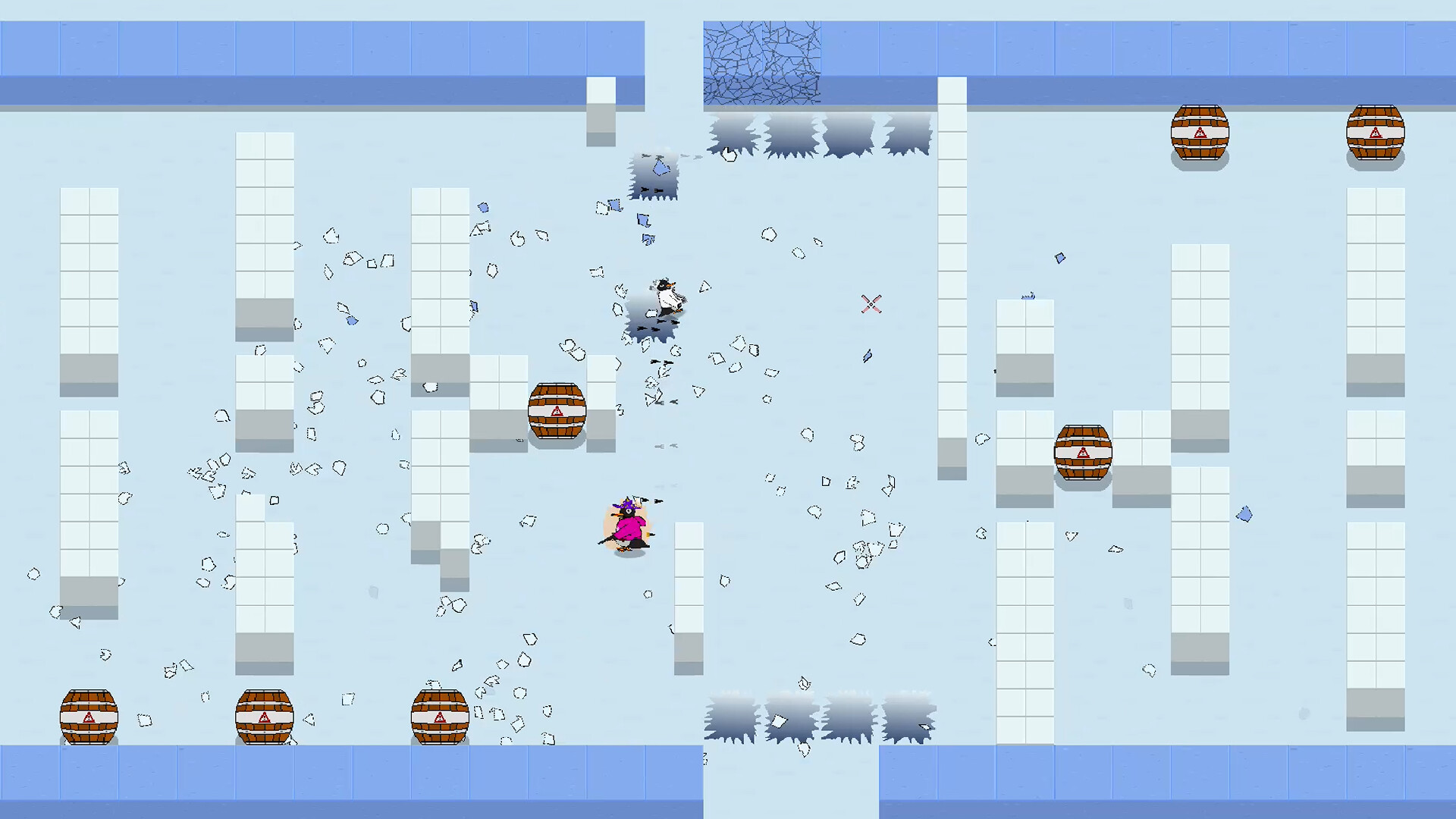 Antarctic Showdown screenshot 4