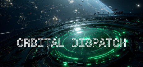 Orbital Dispatch — Steam header