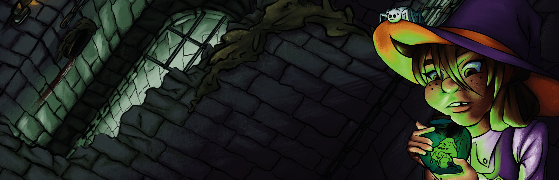 Buried Magic: A Story about the Unseen