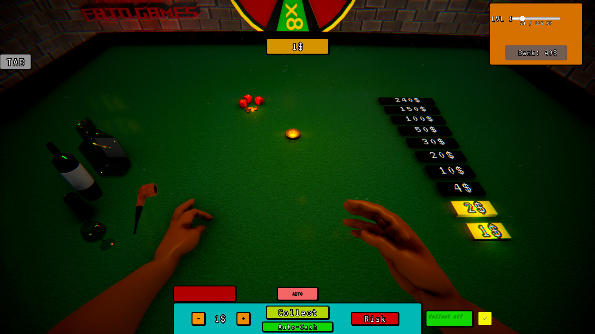 Gambling Simulator screenshot 2