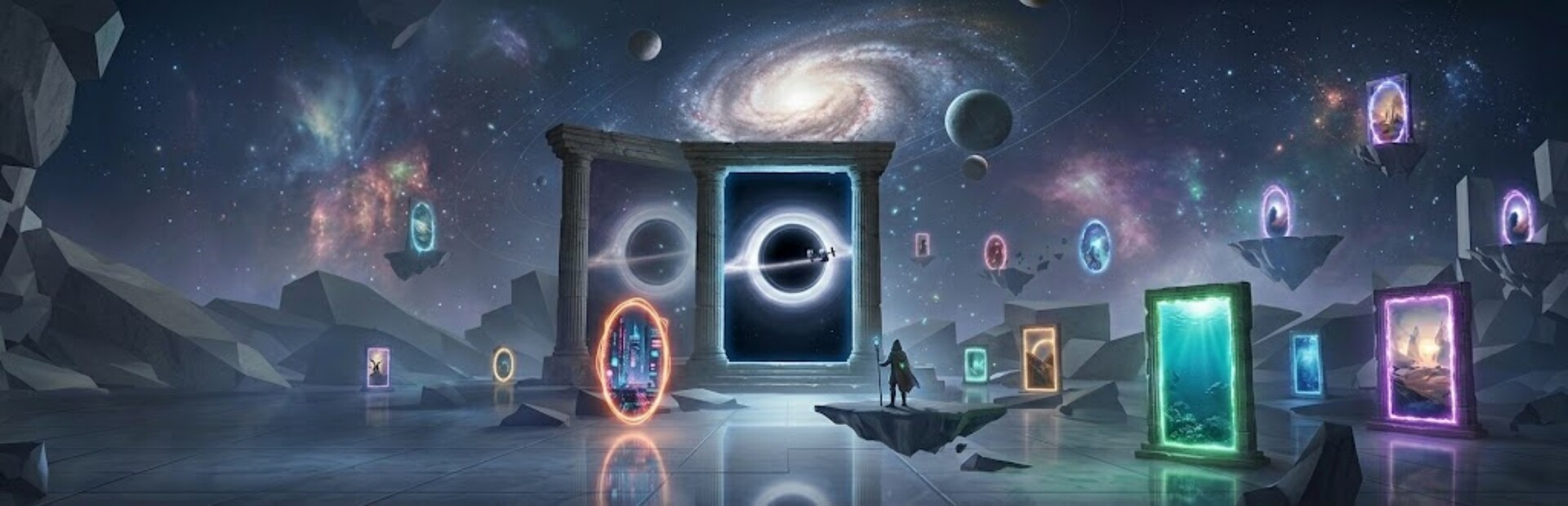 Dimension Walker