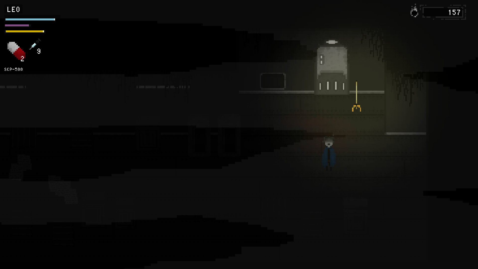 SCP: Permafrost screenshot 4