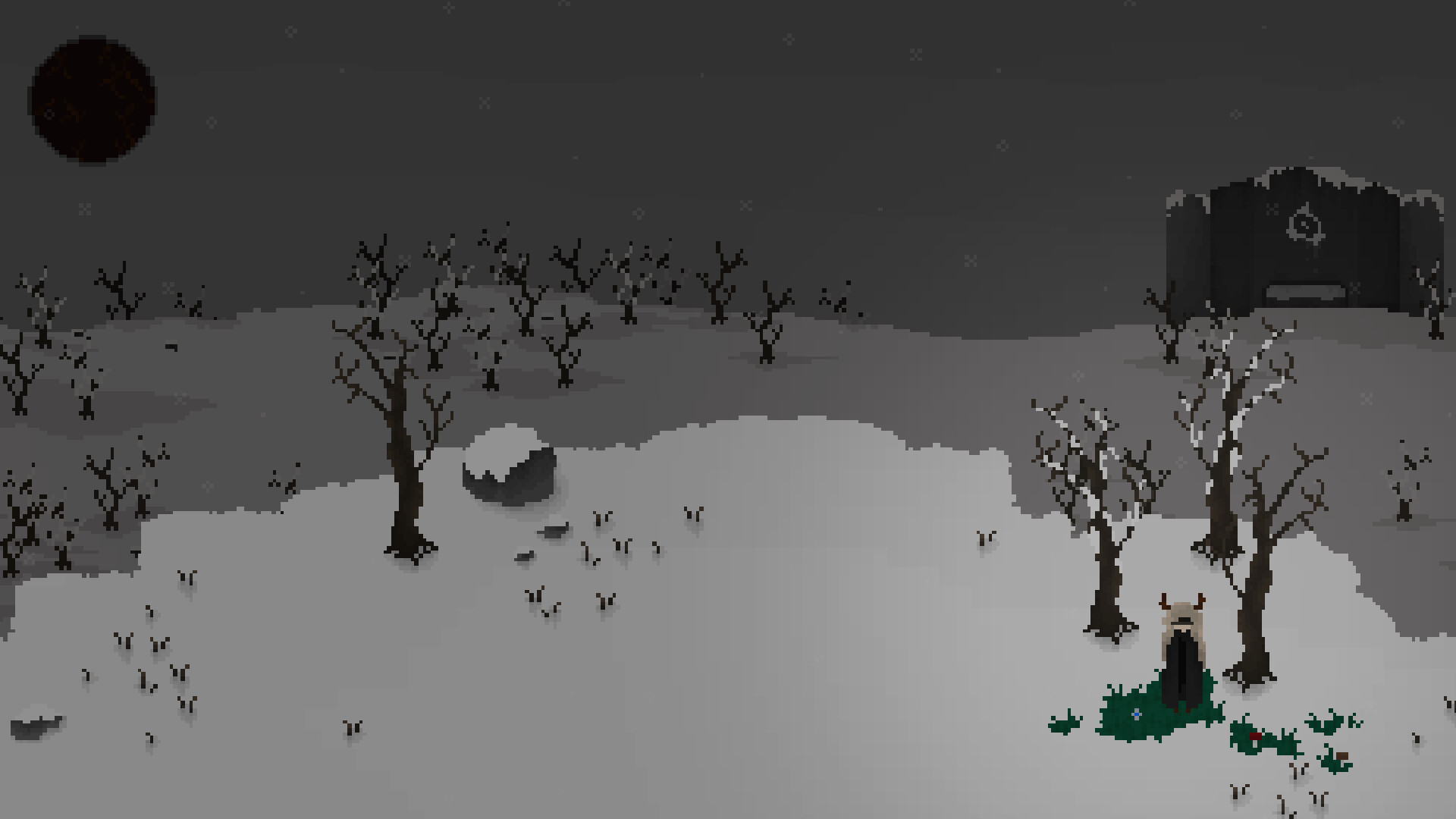 SCP: Permafrost screenshot 1