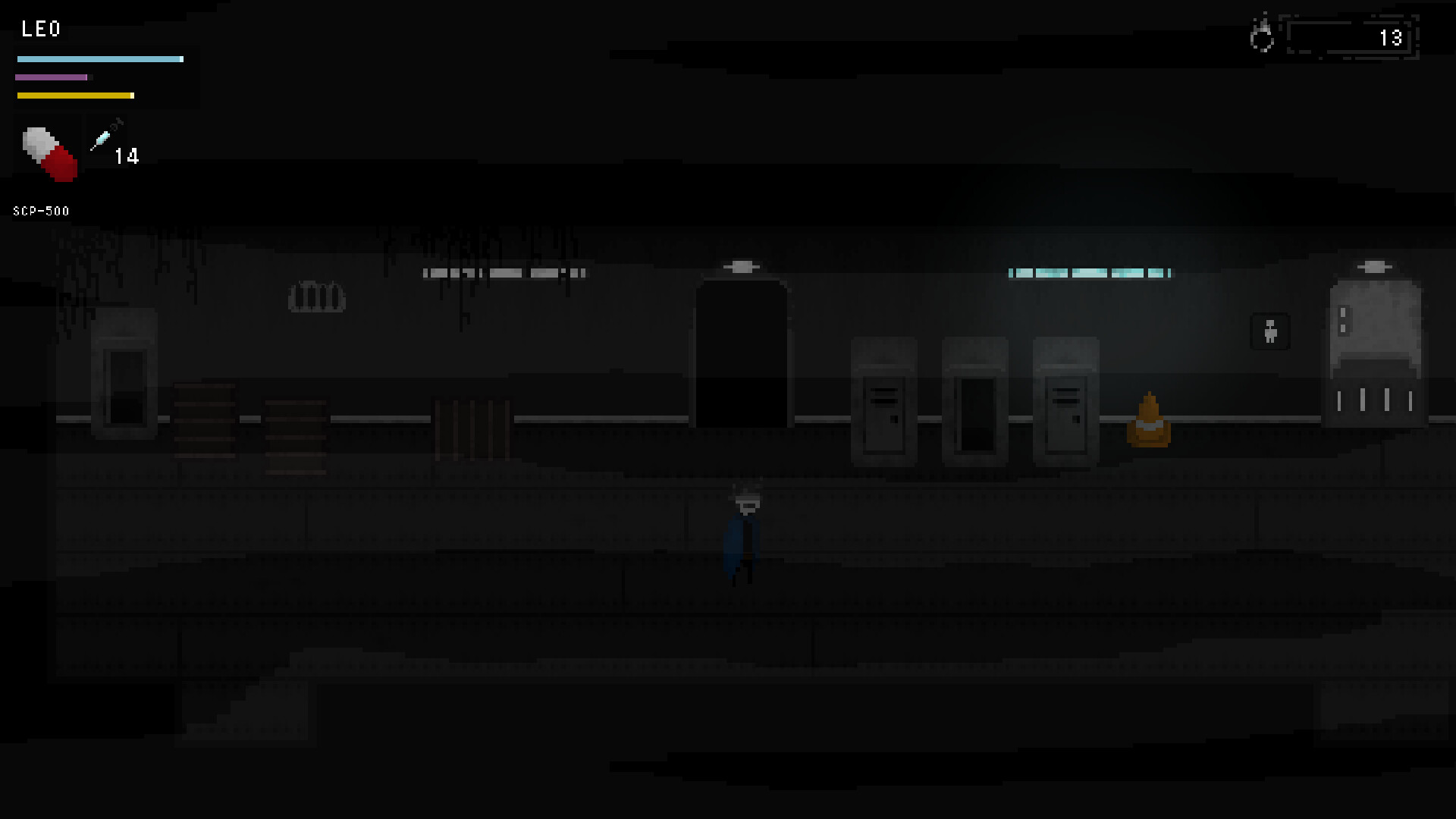 SCP: Permafrost screenshot 2