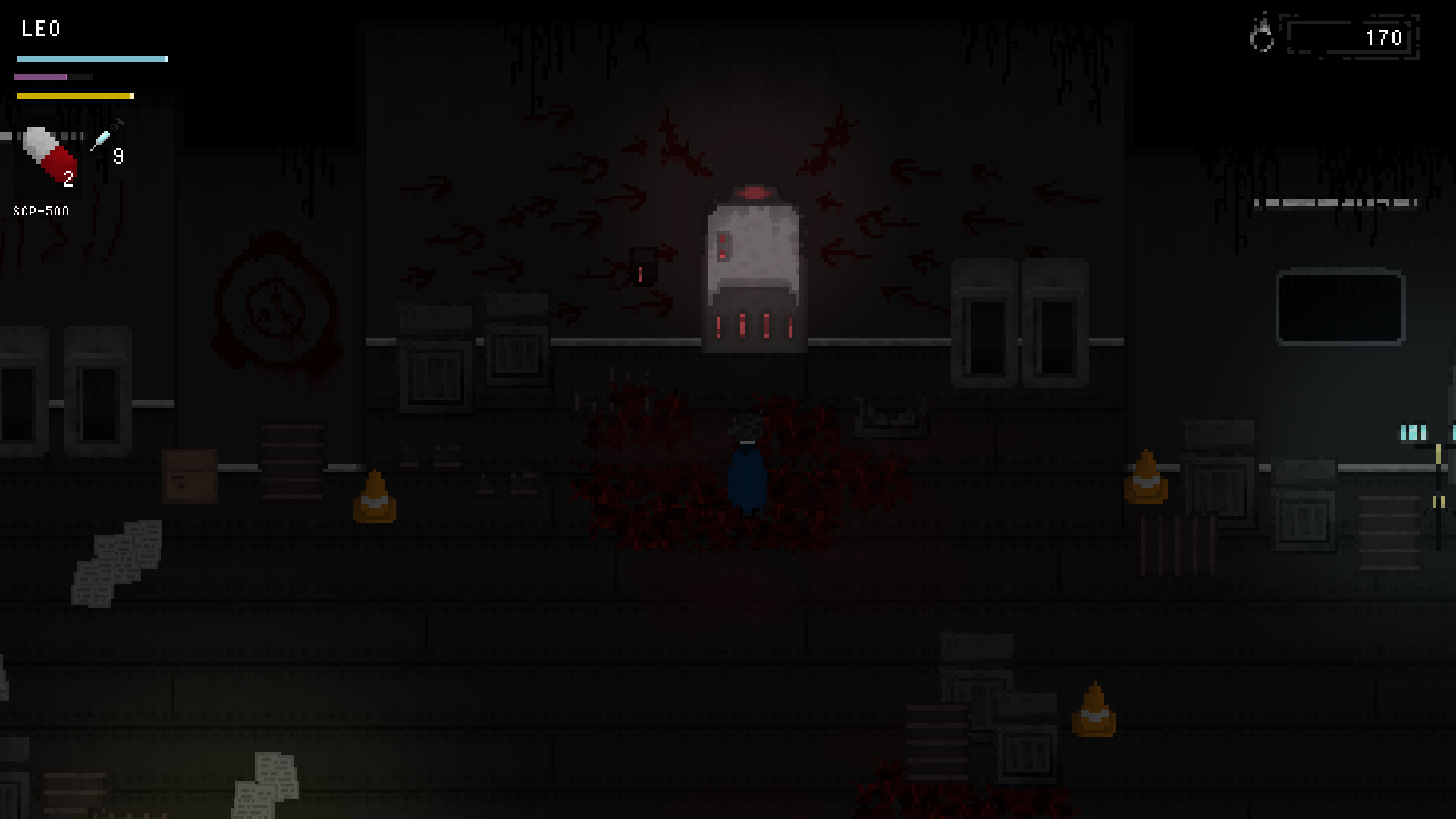 SCP: Permafrost screenshot 7