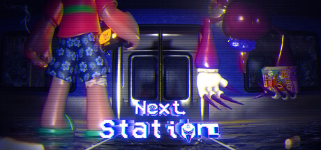 Next Station — Steam header