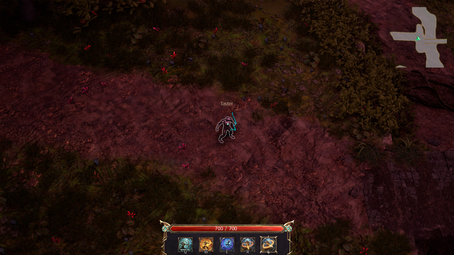 End Quest screenshot 3