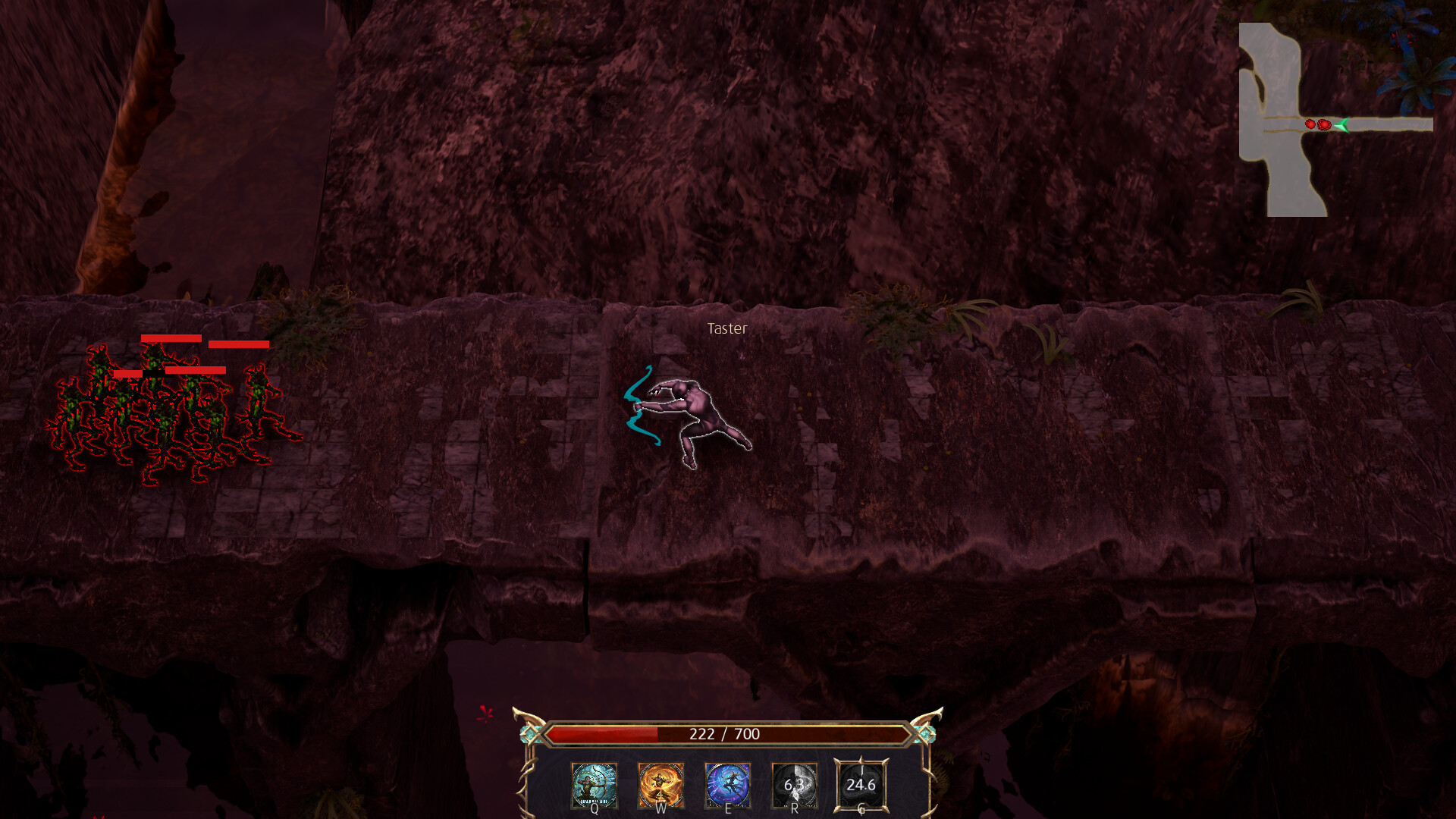 End Quest screenshot 5