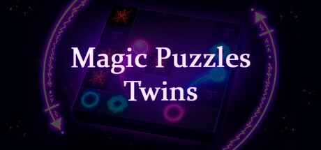 Magic Puzzles: Twins — Steam header
