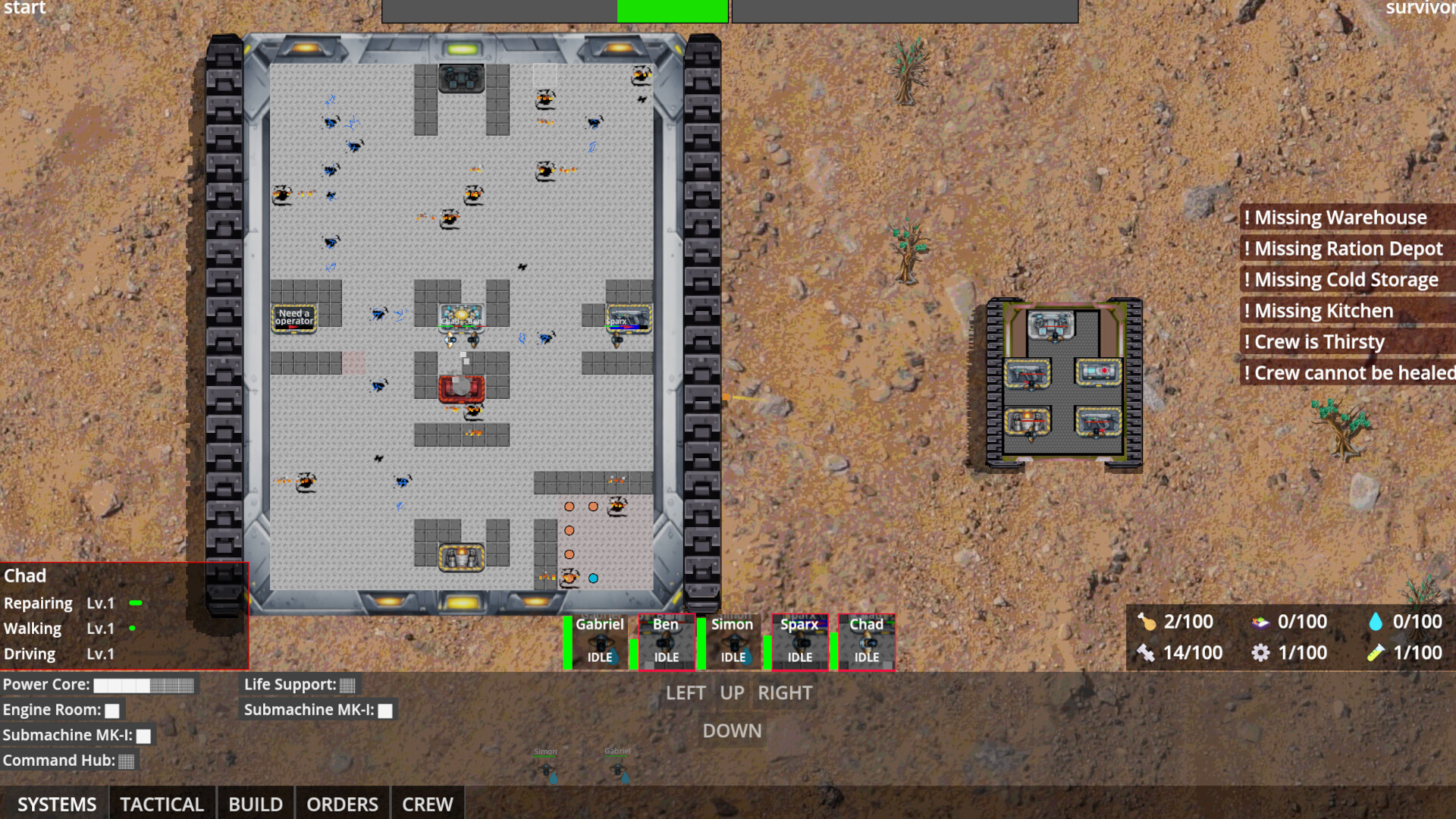 Irondrive screenshot 8