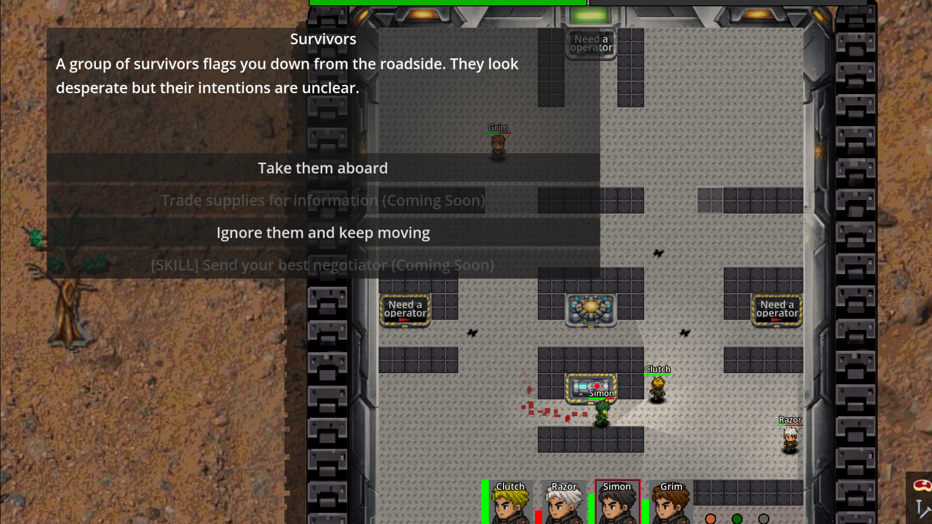 Irondrive screenshot 6