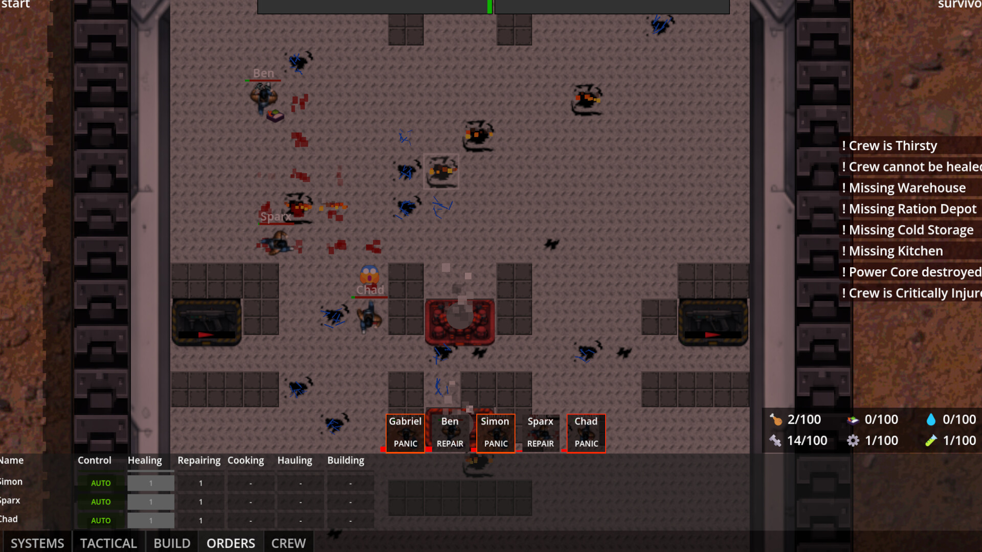 Irondrive screenshot 7
