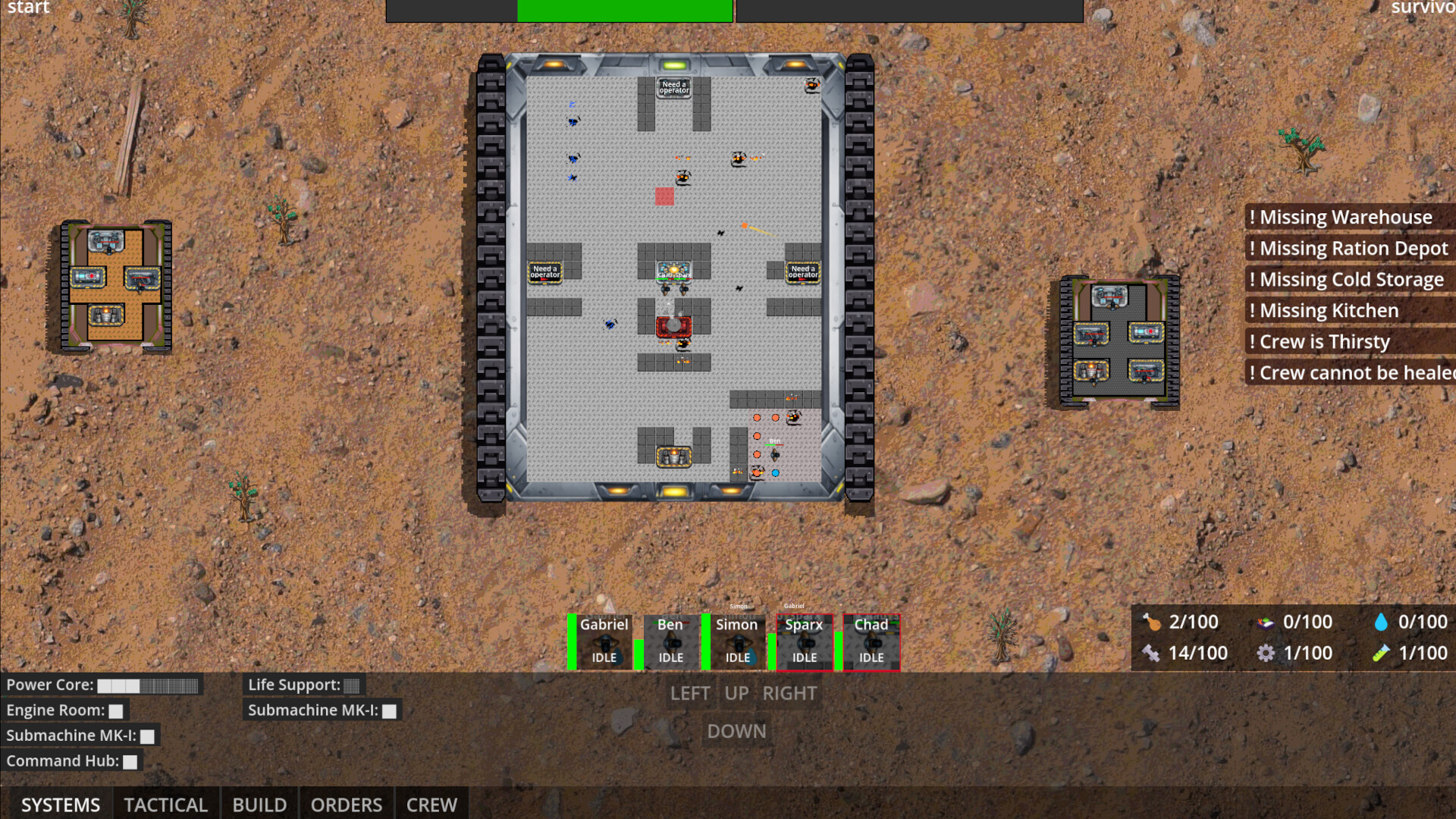 Irondrive screenshot 4