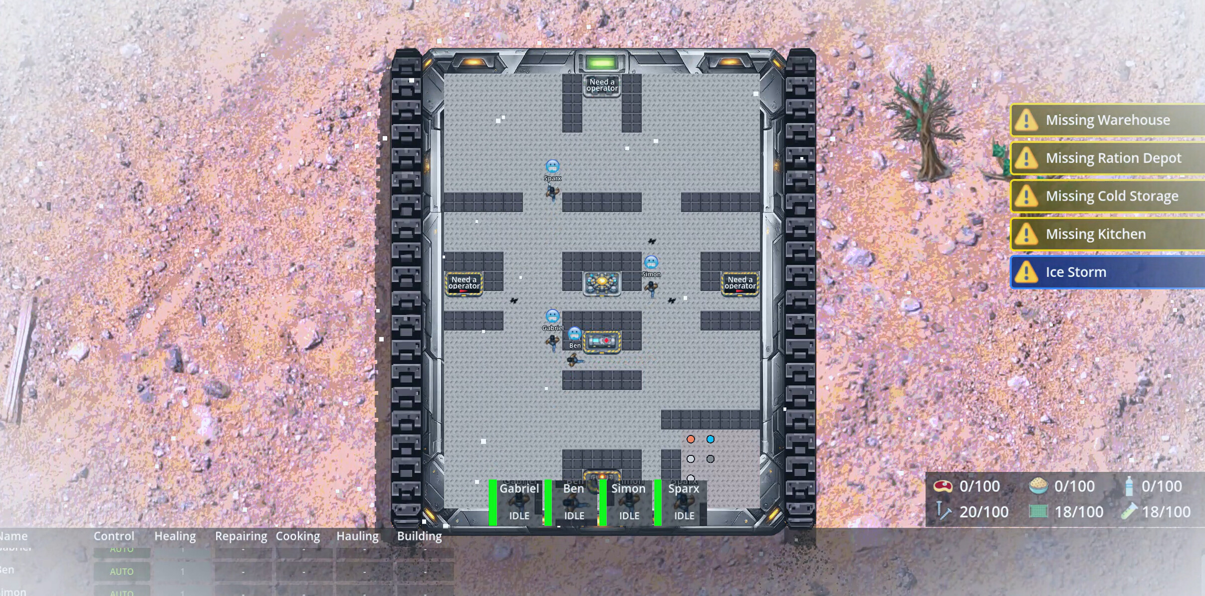 Irondrive screenshot 5