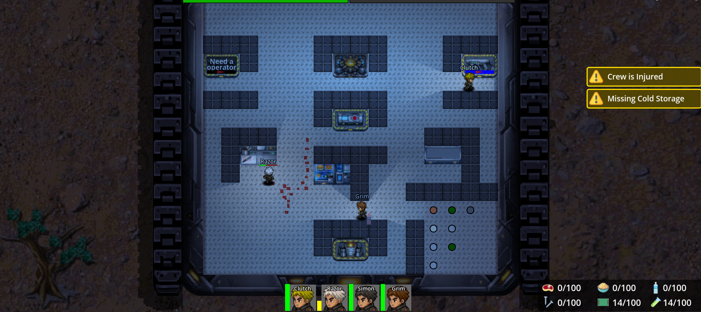 Irondrive screenshot 3