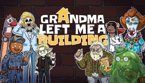 Grandma Left Me A Building