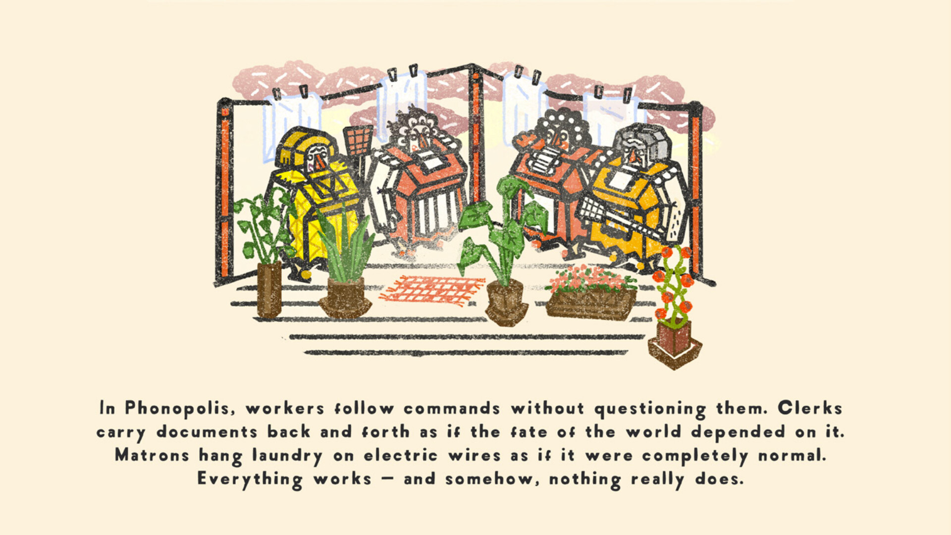 Phonopolis Soundtrack screenshot 4