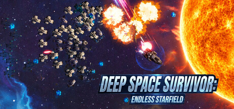 Deep Space Survivor: Endless Starfield — Steam header