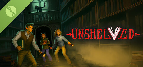Unshelved Demo