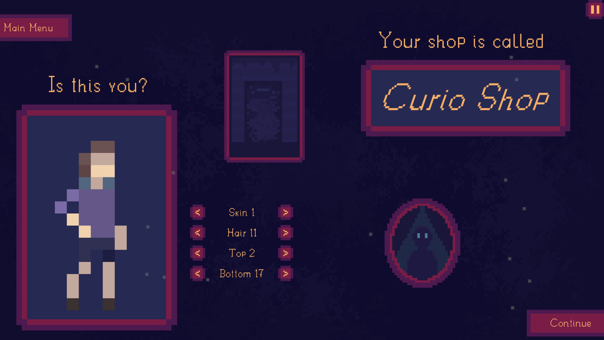 Curio Shop screenshot 2