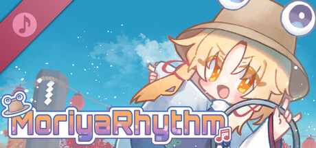 MoriyaRhythm Soundtrack