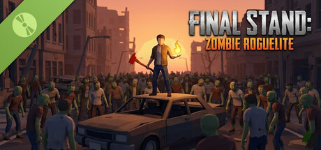 Final Stand: Zombie Roguelite Demo