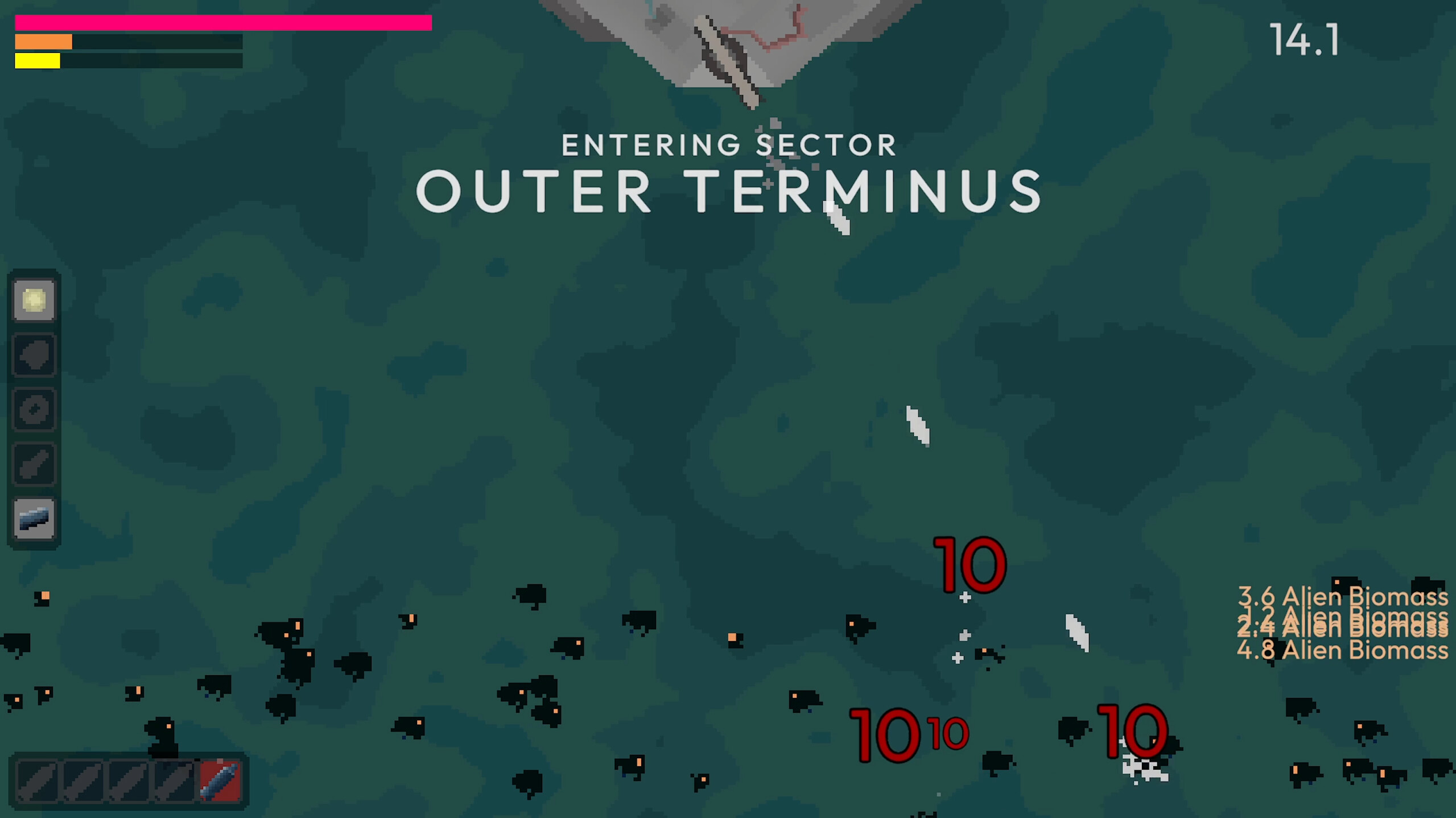 Null Orbit screenshot 5