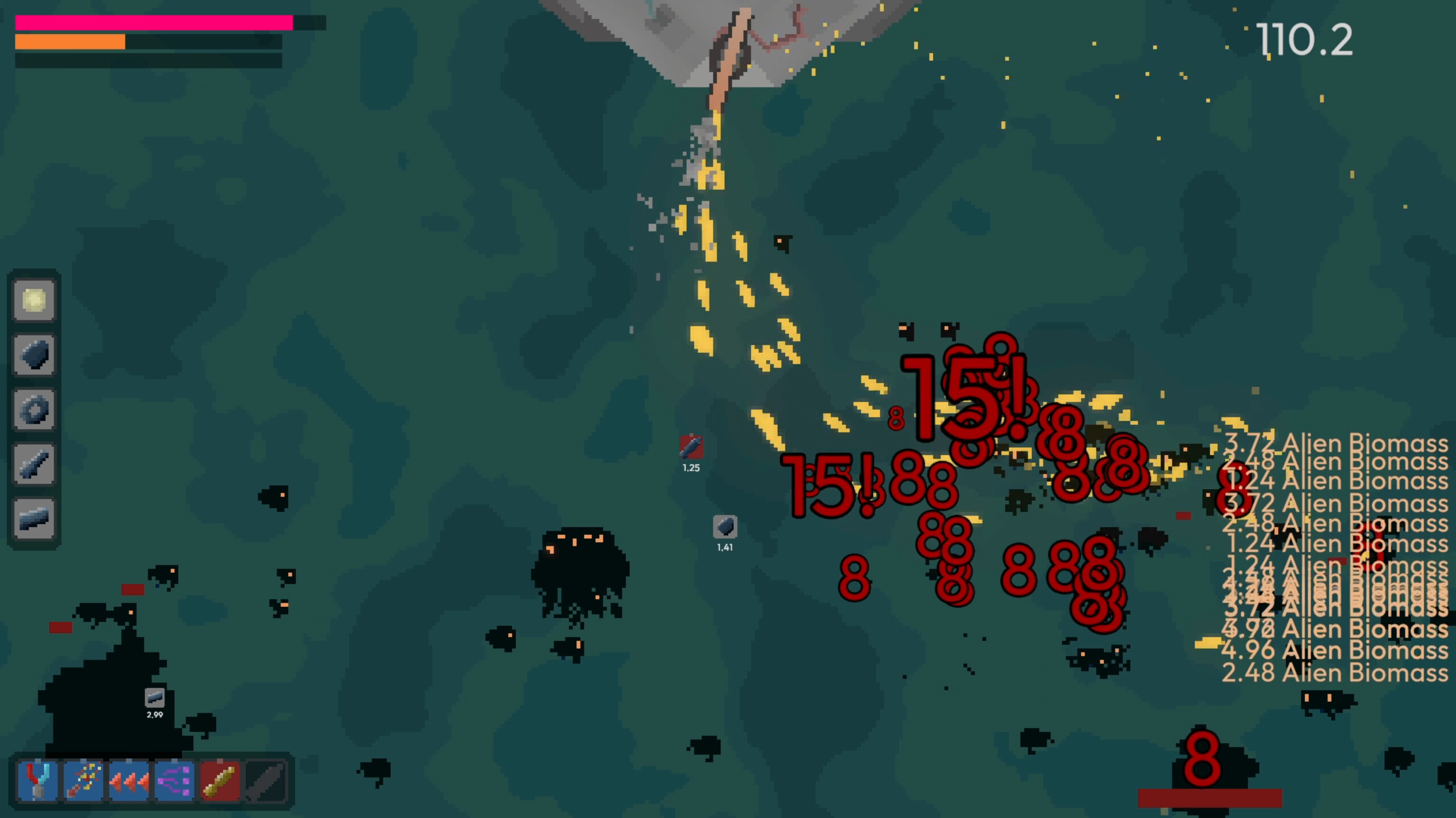 Null Orbit screenshot 2