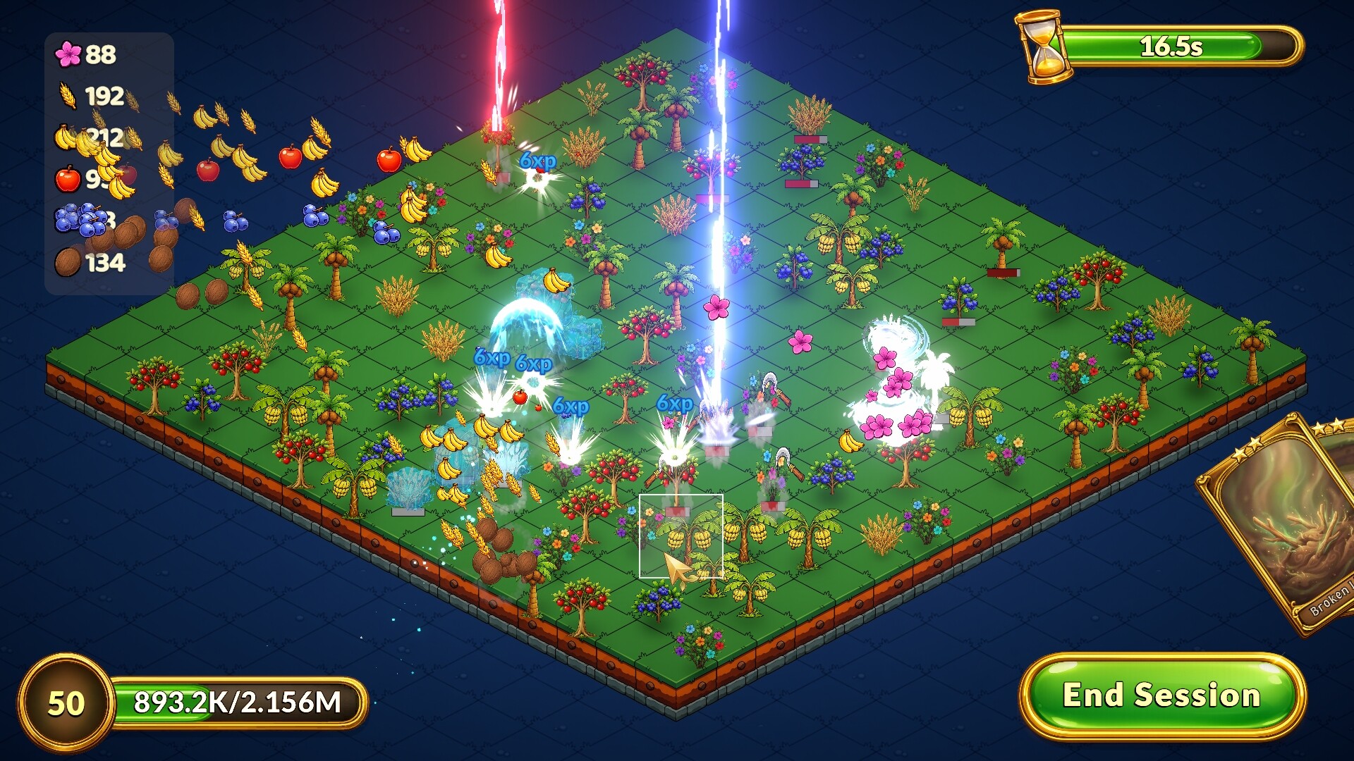 Harvest Looper screenshot 1