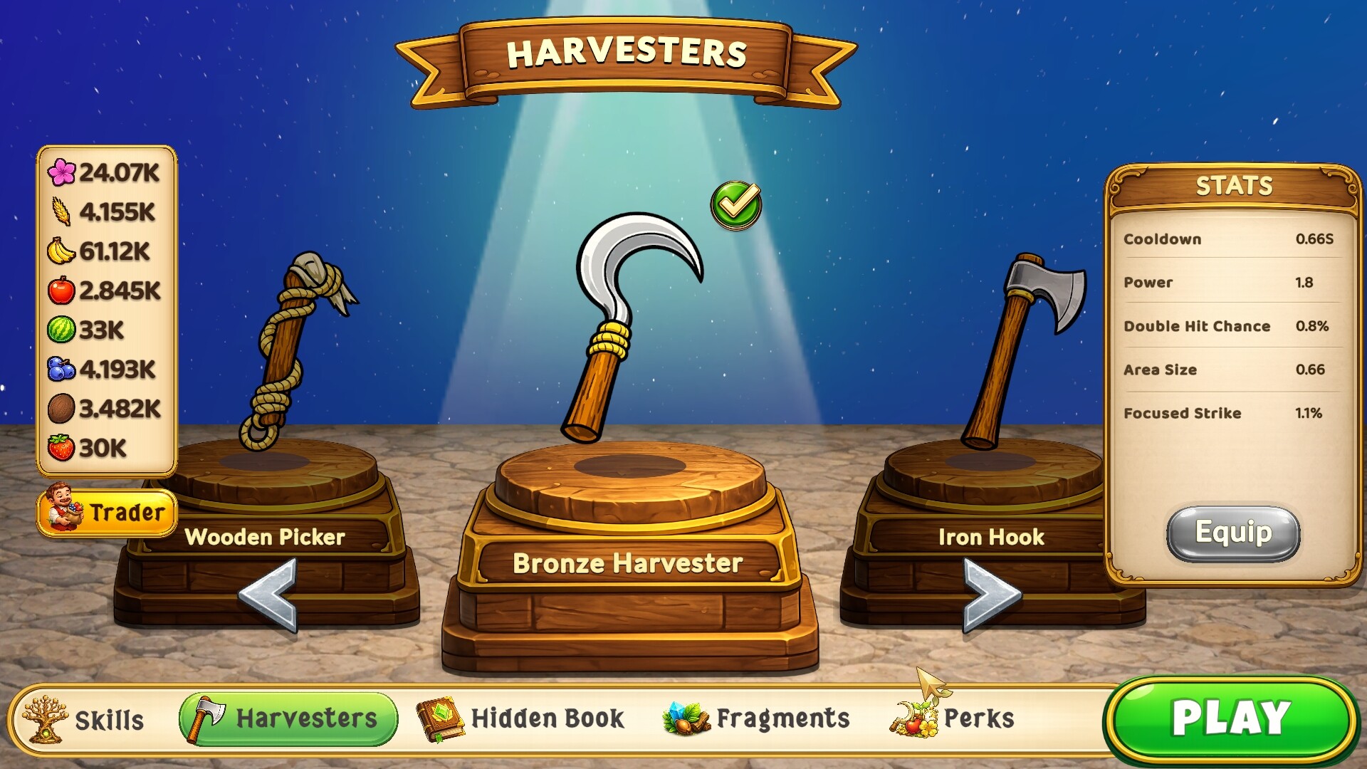 Harvest Looper screenshot 3