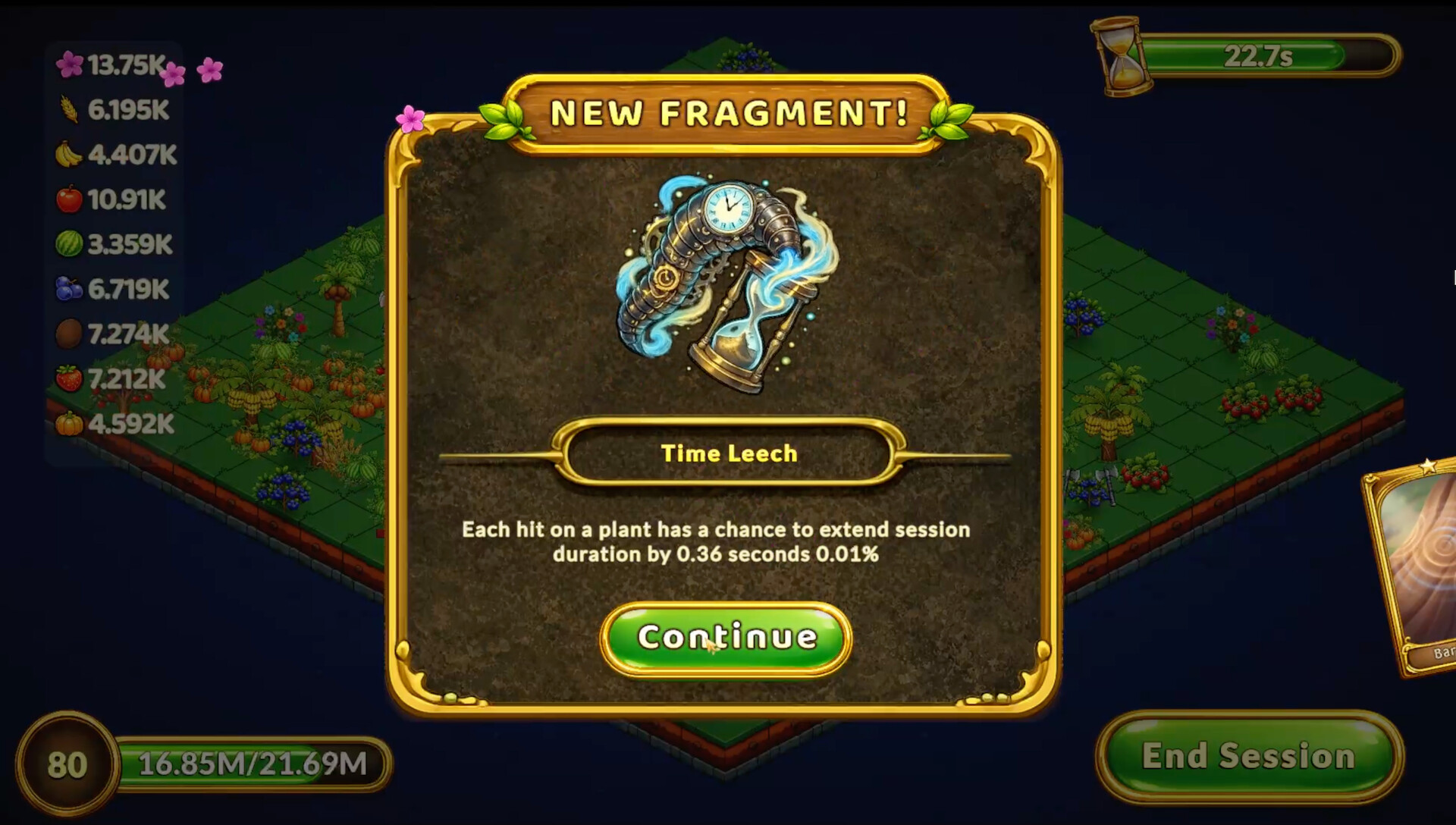 Harvest Looper screenshot 7